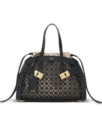 Ferragamo - Hug Handbag (M) - Lyst