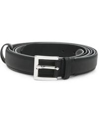 JULIE KEGELS - Aura Leather Belt - Lyst