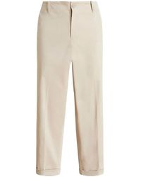 Etro - Pantaloni Sartoriali - Lyst