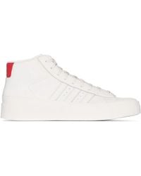 adidas - X 424 Pro Model High Top Sneakers - Lyst