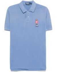 Polo Ralph Lauren - Cotton Polo - Lyst