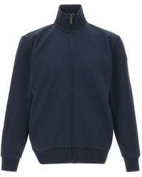 Colmar - Zip-Up High-Neck Sweater - Lyst