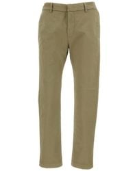 Barena - Belt-Loop Pocket Trousers - Lyst
