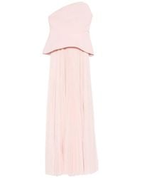 Solace London - Britt Maxi Dress - Lyst