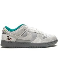 Nike - Dunk Low "Ice" Sneakers - Lyst
