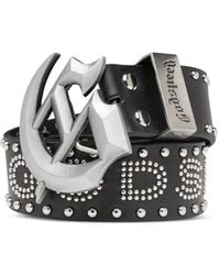 Godspeed - Studded Belt - Lyst