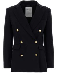 Aftercoat - Double-Breasted Blazer - Lyst