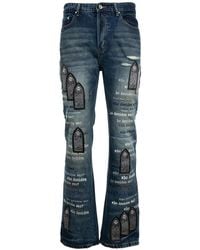 Who Decides War - Scripture Jeans - Lyst