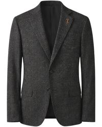 Pal Zileri - Notch-Lapel Blazer - Lyst