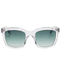 Messyweekend - Liv Square-Frame Sunglasses - Lyst