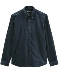 Marc O' Polo - Corduroy Button-Down Shirt - Lyst