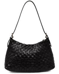Dragon Diffusion - Salvage Woven Leather Shoulder Bag - Lyst