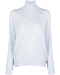 Rossignol - Victoire Roll-Neck Sweater - Lyst