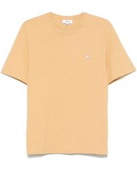Maison Kitsuné - T-Shirts And Polos - Lyst