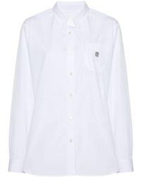 Givenchy - Shirt - Lyst