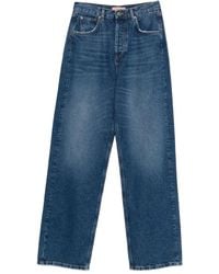 Twinset - Classic Denim Jeans - Lyst