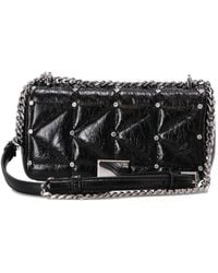 KARL LAGERFELD - K/Kuilt Cross Body Bag - Lyst