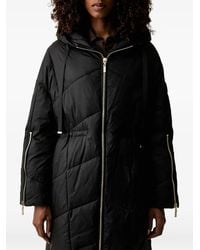 Twinset - Gevoerd Jack Met Capuchon - Lyst