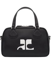 Courreges - Borsa Reedition Bowling - Lyst
