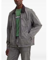 Levi's - Zip-Fastening Jacket - Lyst