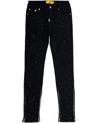 GUAPI - Jeans Con Zip - Lyst