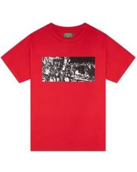 DENIM TEARS - X Arthur Jafa Entertainment T-Shirt - Lyst