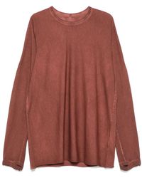 69 - Camiseta de algodón orgánico - Lyst