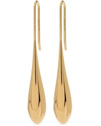 LIE STUDIO - The Evelyn Drop Earrings - Lyst