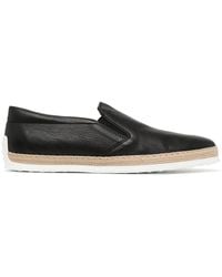 Tod's - Espadrilles - Lyst