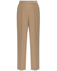 Max Mara - 'Abate' Trousers - Lyst