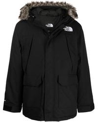 The North Face - Mcmurdo Parka Coat - Lyst