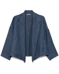 Dusan - Linen Jacket - Lyst
