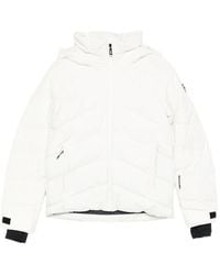 Rossignol - Plumífero Con Capucha - Lyst