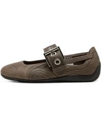 PUMA - Speedcat Ballet Buckle-Strap Sneakers - Lyst