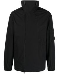 DSquared² - Pointed-collar Zip-up Jacket - Lyst