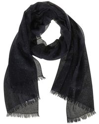 Brunello Cucinelli - Écharpe En Cachemire À Sequins - Lyst