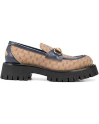 Mocasines Gucci de mujer: hasta el 32 % de descuento | Lyst