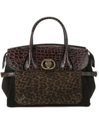 Kurt Geiger - Chelsea Eagle-Embellishment Tote Bag - Lyst