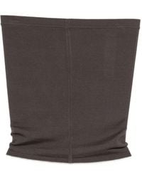 Rick Owens - Concordians Runway Tube Top - Lyst