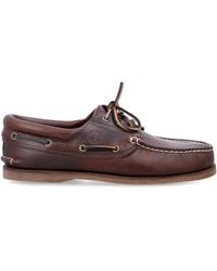 Timberland - Clas Classic Boat 3 Eye Padded - Lyst