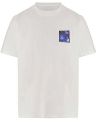 CASABLANCA - Meduse Sportif Printed T-Shirt - Lyst