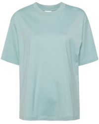 Stockholm Surfboard Club - Logo-Print Organic Cotton T-Shirt - Lyst