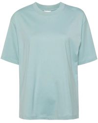 Stockholm Surfboard Club - Logo-Print Organic Cotton T-Shirt - Lyst