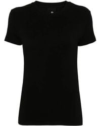 Thom Krom - Worked T-Shirt - Lyst