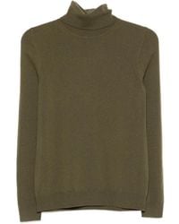 Eric Bompard - Pullover Mit Rollkragen - Lyst