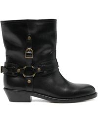 Isabel Marant - 'Ildred' Ankle Boots - Lyst