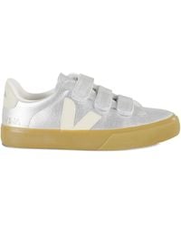 Veja - Recife Sneakers aus Leder - Lyst