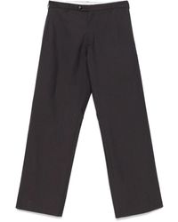 Societe Anonyme - ストライプ パンツ - Lyst