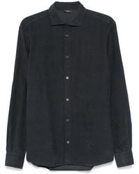 Peserico - Hemd Aus Cord - Lyst