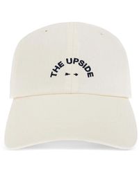 The Upside - Marlon Embroidered Baseball Cap - Lyst